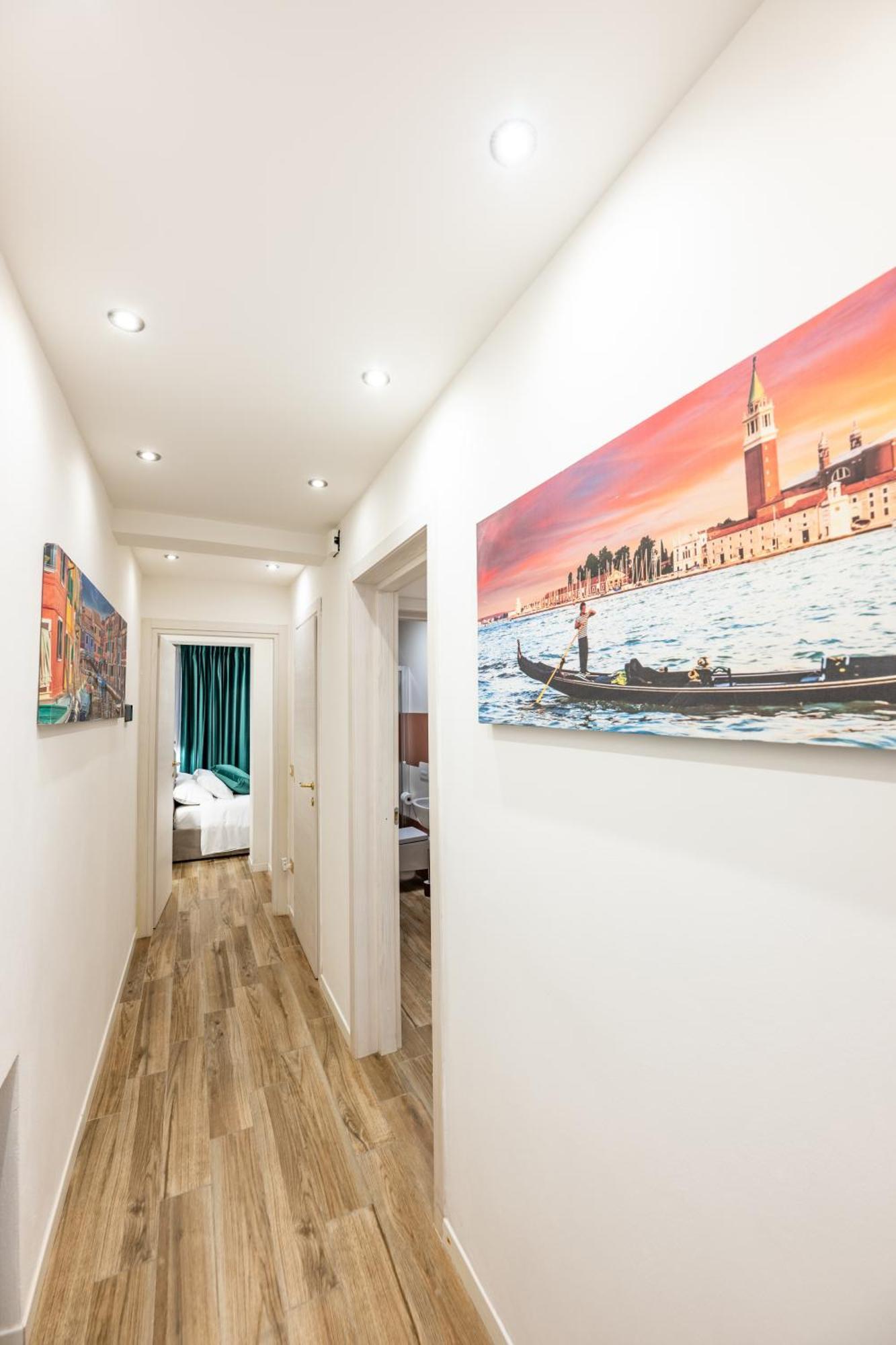 Isa Sweet Home Venedig Exteriör bild